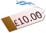 £10.00